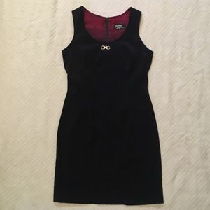 Vintage Sleeveless Dress W/Jacket